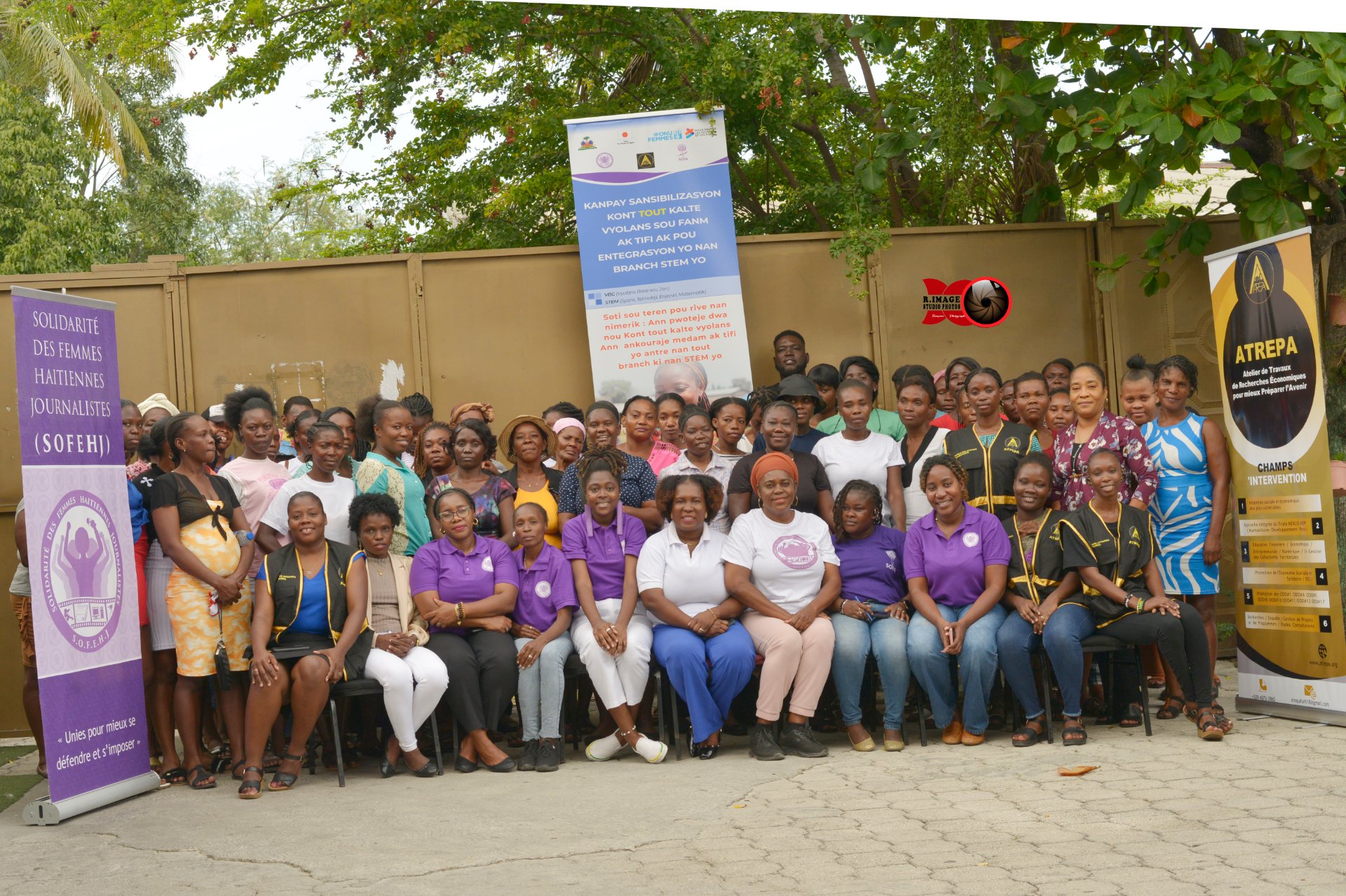 Les violences verbales et sexuelles plus répandues dans des camps de déplacés à Port-au-Prince